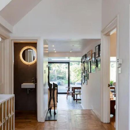 הוילה לונדון Stunning 5 Bed House With Private Garden מראה חיצוני תמונה