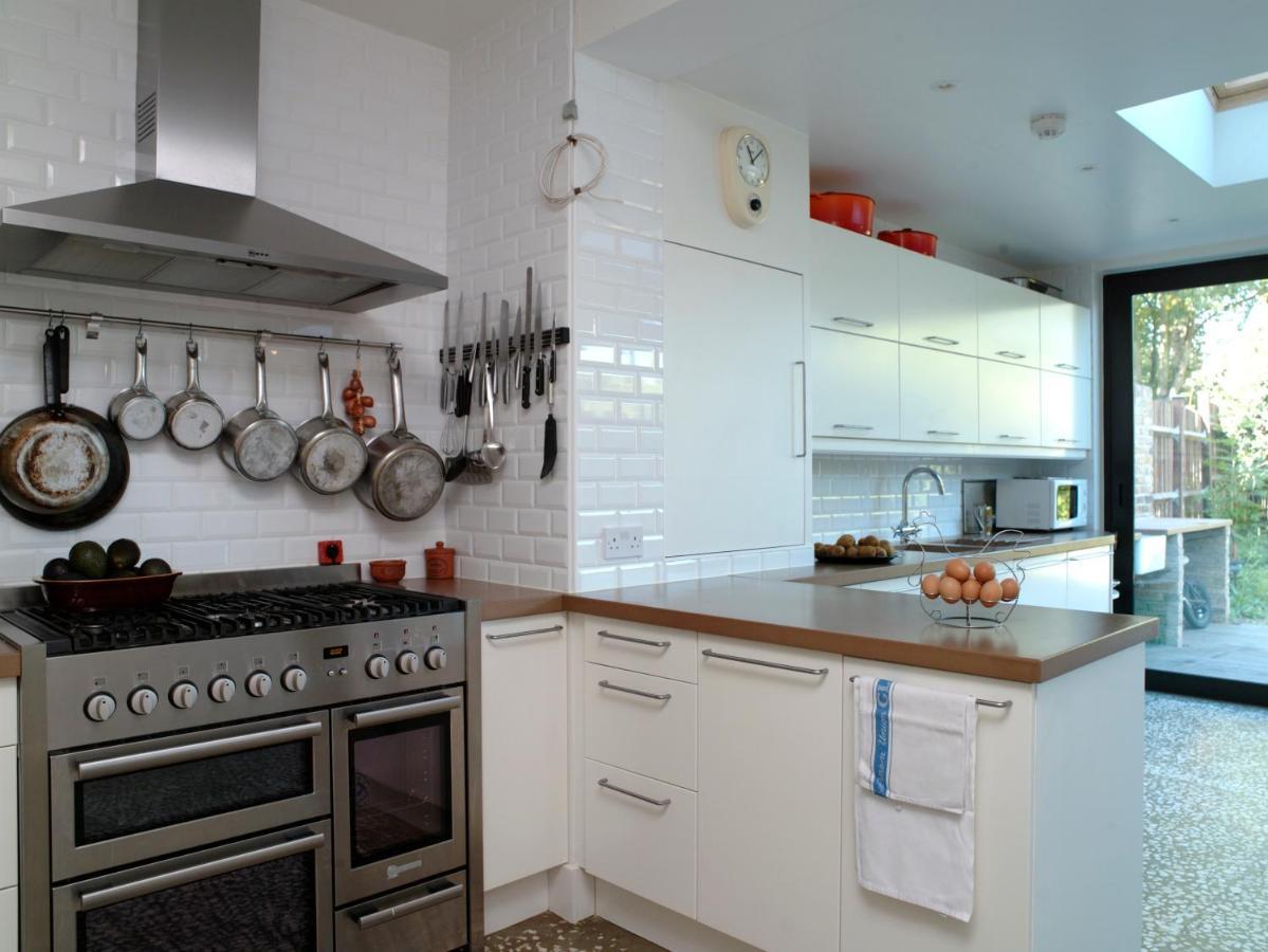 הוילה לונדון Stunning 5 Bed House With Private Garden מראה חיצוני תמונה